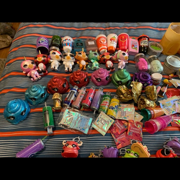 Poopsie Slime Bundle over $600 worth! - Picture 7 of 8